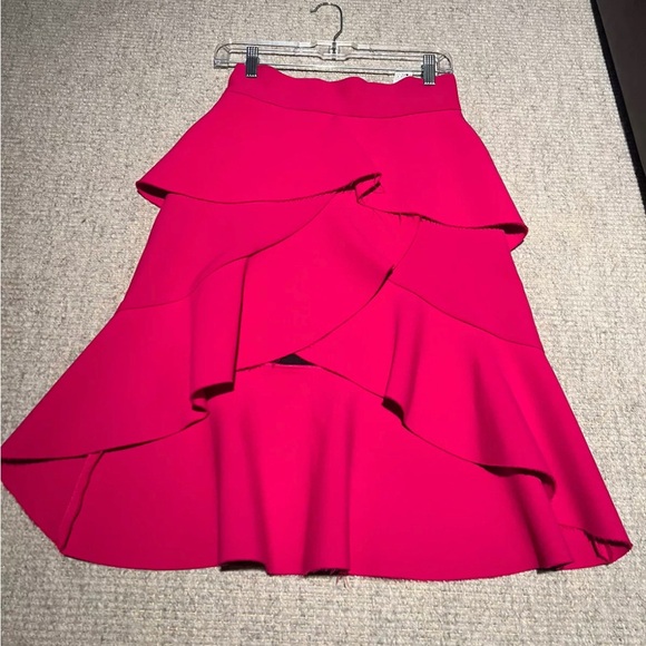 Zara pink skirt size xs - Picture 5 of 5